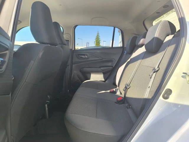 Suzuki Swift Comfort Hybrid