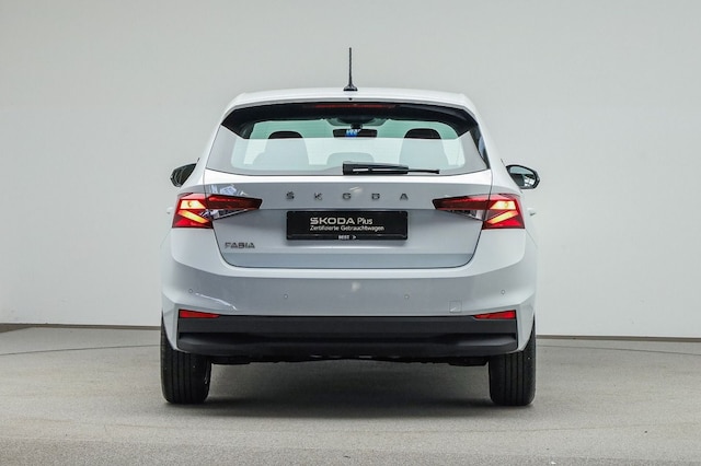 Skoda Fabia 1.0 TSI Tour