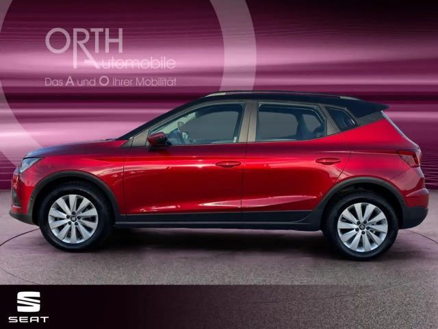 Seat Arona 1.0 TSI DSG