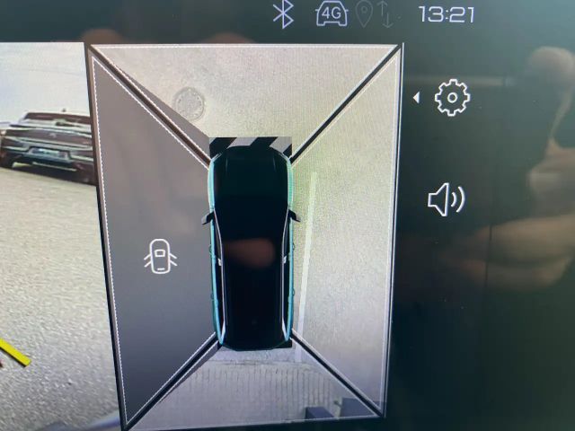 Peugeot E-5008 GT-Line