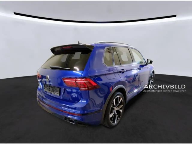 Volkswagen Tiguan R PANO MATRIX AHK LEDER H/K HUD ACC DC