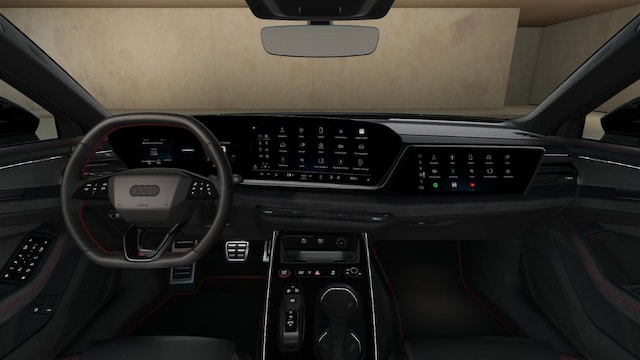 Audi A6 e-tron Avant Quattro