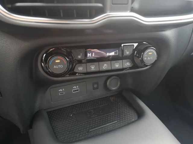 Nissan Juke DIG-T N-Connecta