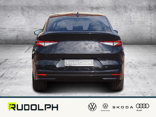 Skoda Enyaq Coupe Sportline