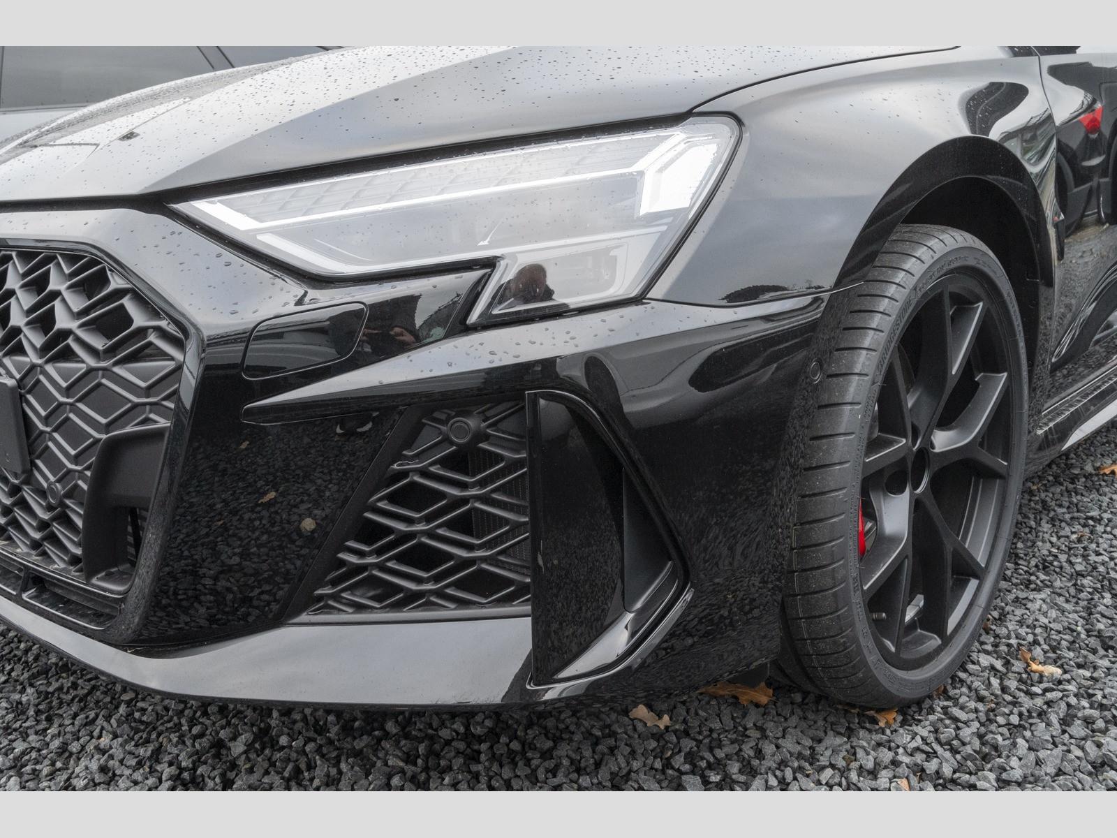 Audi RS3 Sedan Sportback