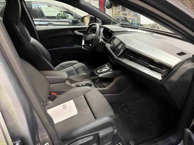 Audi Q4 e-tron S-Line Sportback