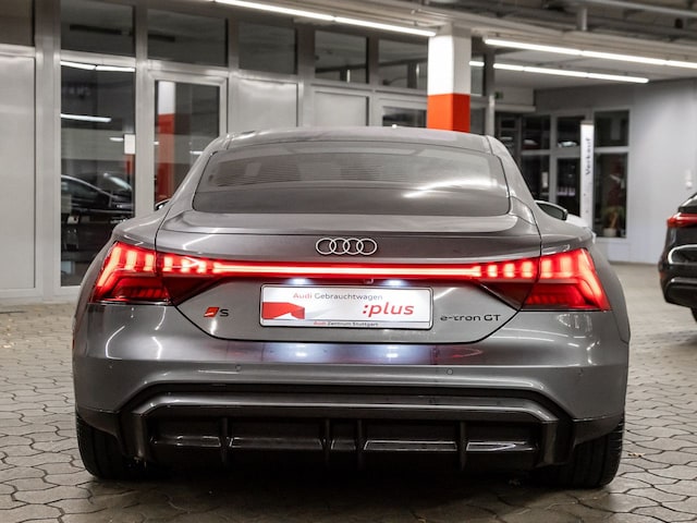Audi e-tron GT Quattro
