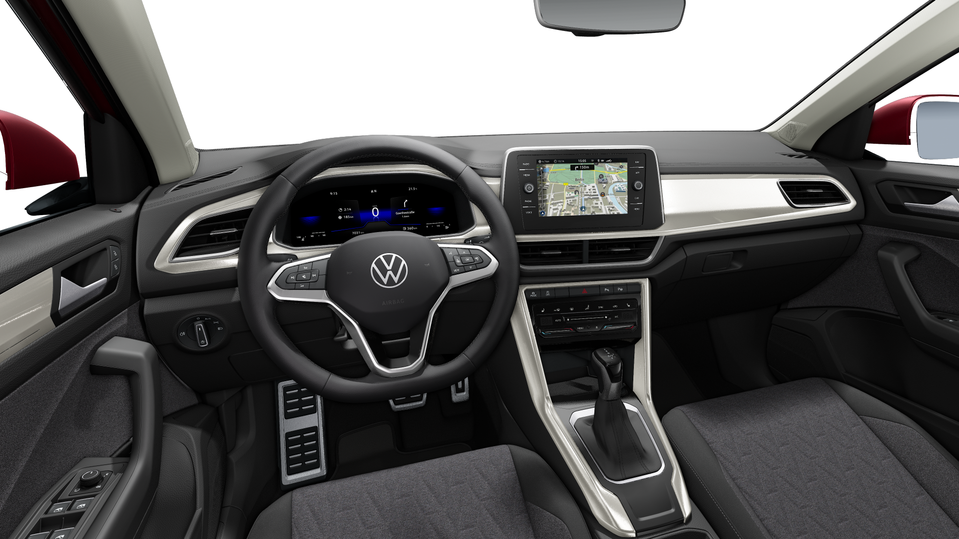 Volkswagen T-Roc 1.5 TSI DSG Move