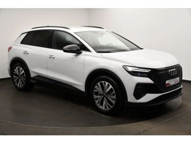 Audi Q4 e-tron Q4 45 e-tron advanced AHK/Optik-Schwarz/LED/Soun