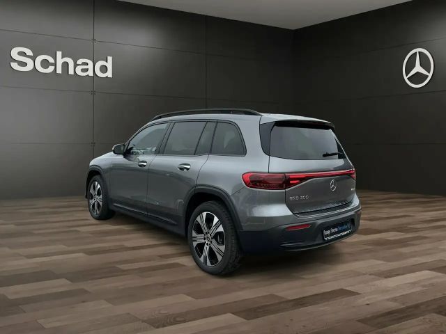 Mercedes-Benz EQB 300 4MATIC Electric Art