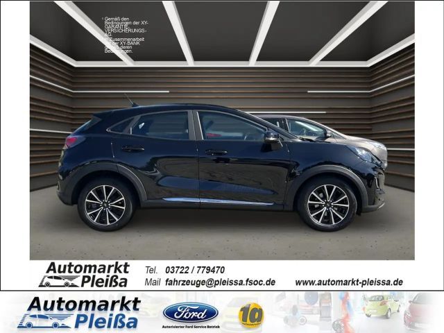 Ford Puma EcoBoost Titanium