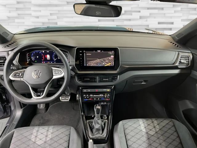 Volkswagen T-Cross DSG R-Line