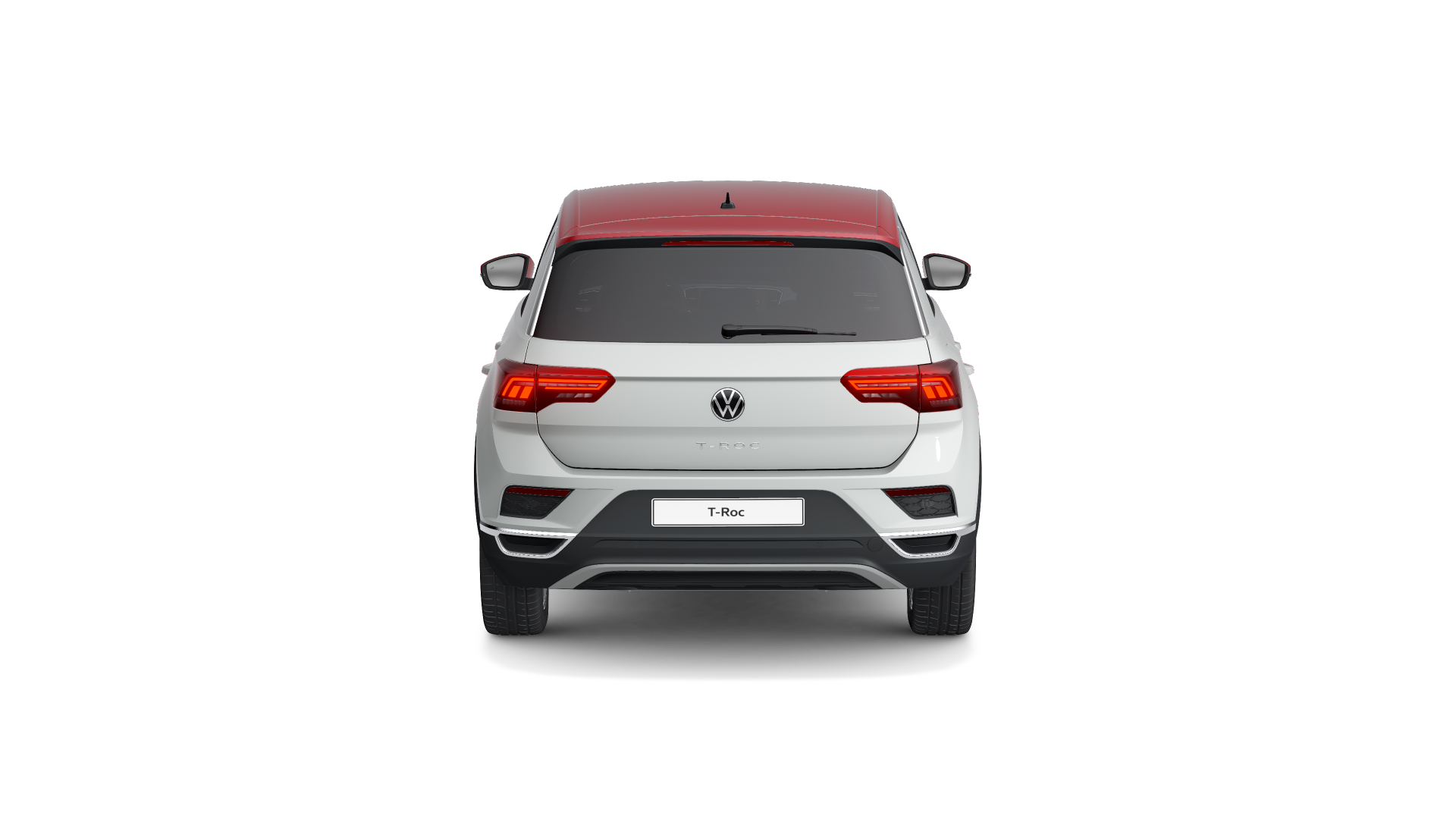 Volkswagen T-Roc 1.5 TSI
