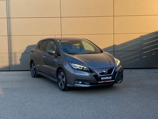 Nissan Leaf N-Connecta