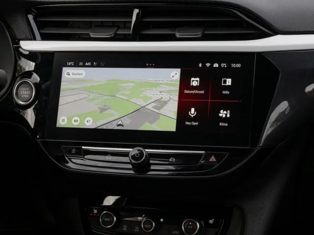 Opel Corsa GS-Line Grand Sport Turbo