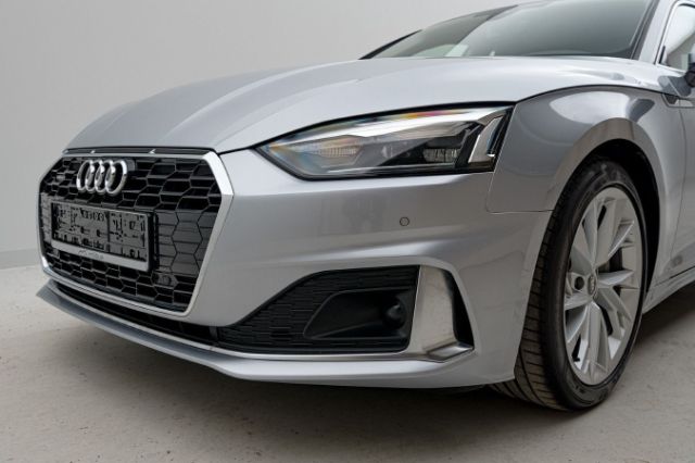 Audi A5 40 TDI Quattro S-Tronic Sportback