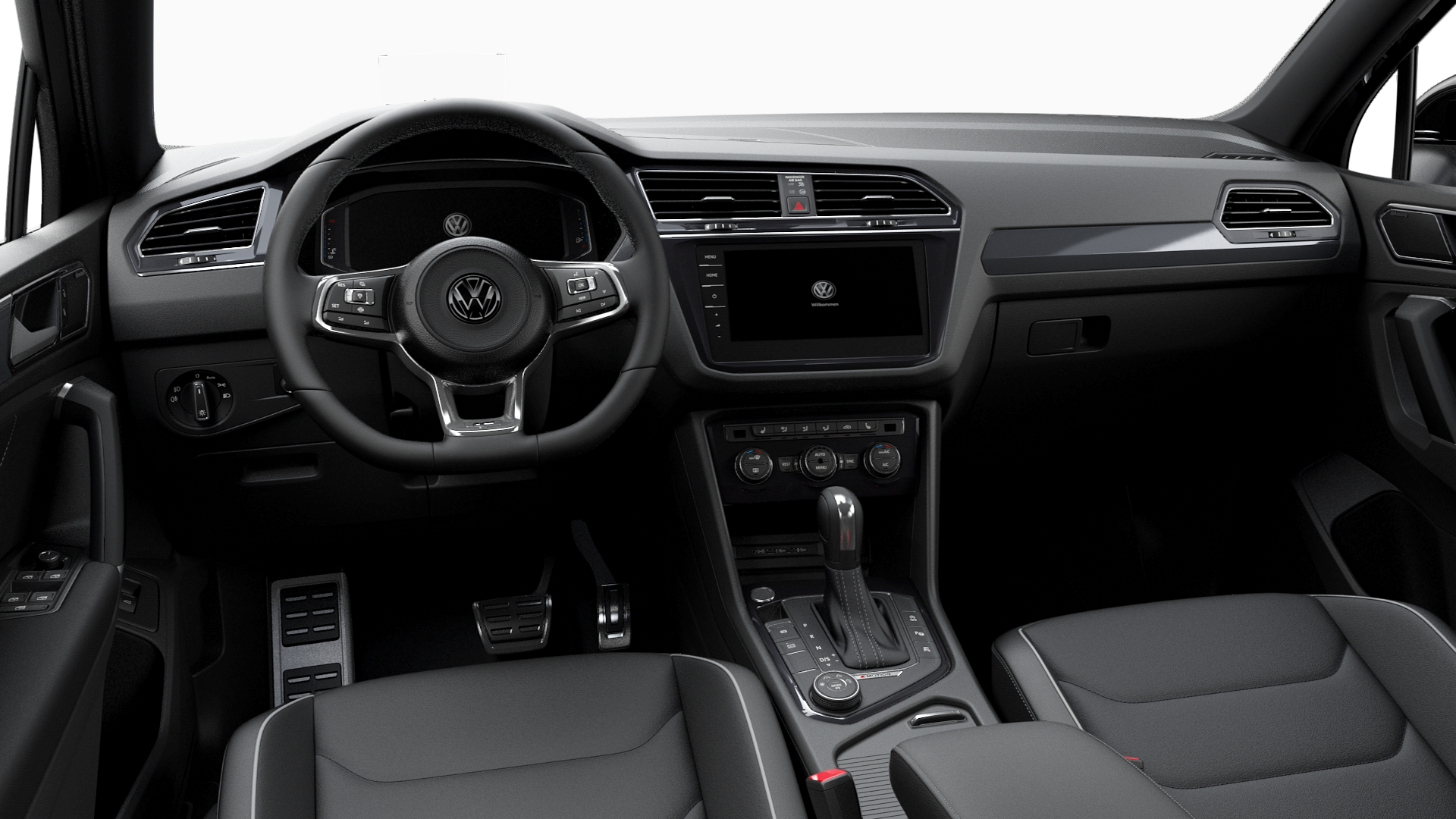 Volkswagen Tiguan 2.0 TSI 4Motion Allspace