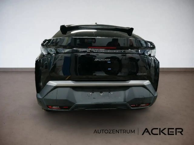 Peugeot 3008 GT-Line Hybrid