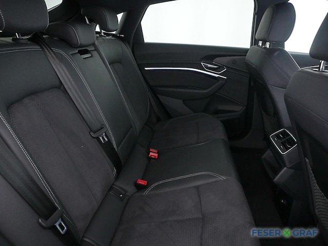 Audi Q8 e-tron 50 Quattro Sportback