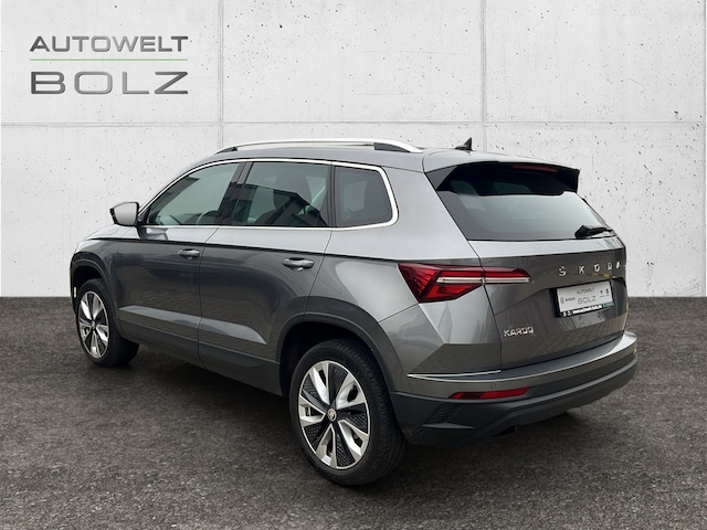 Skoda Karoq 1.5 TSI Style Style