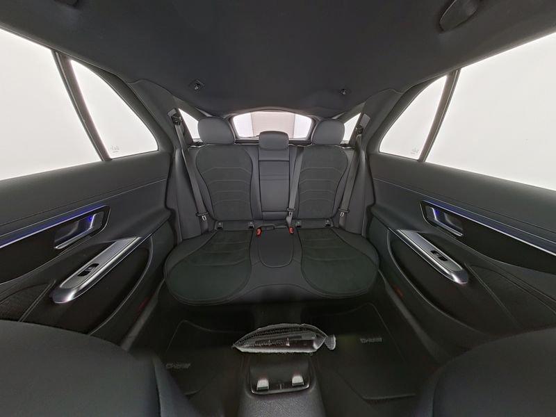 Mercedes-Benz E 200 AMG Line Estate