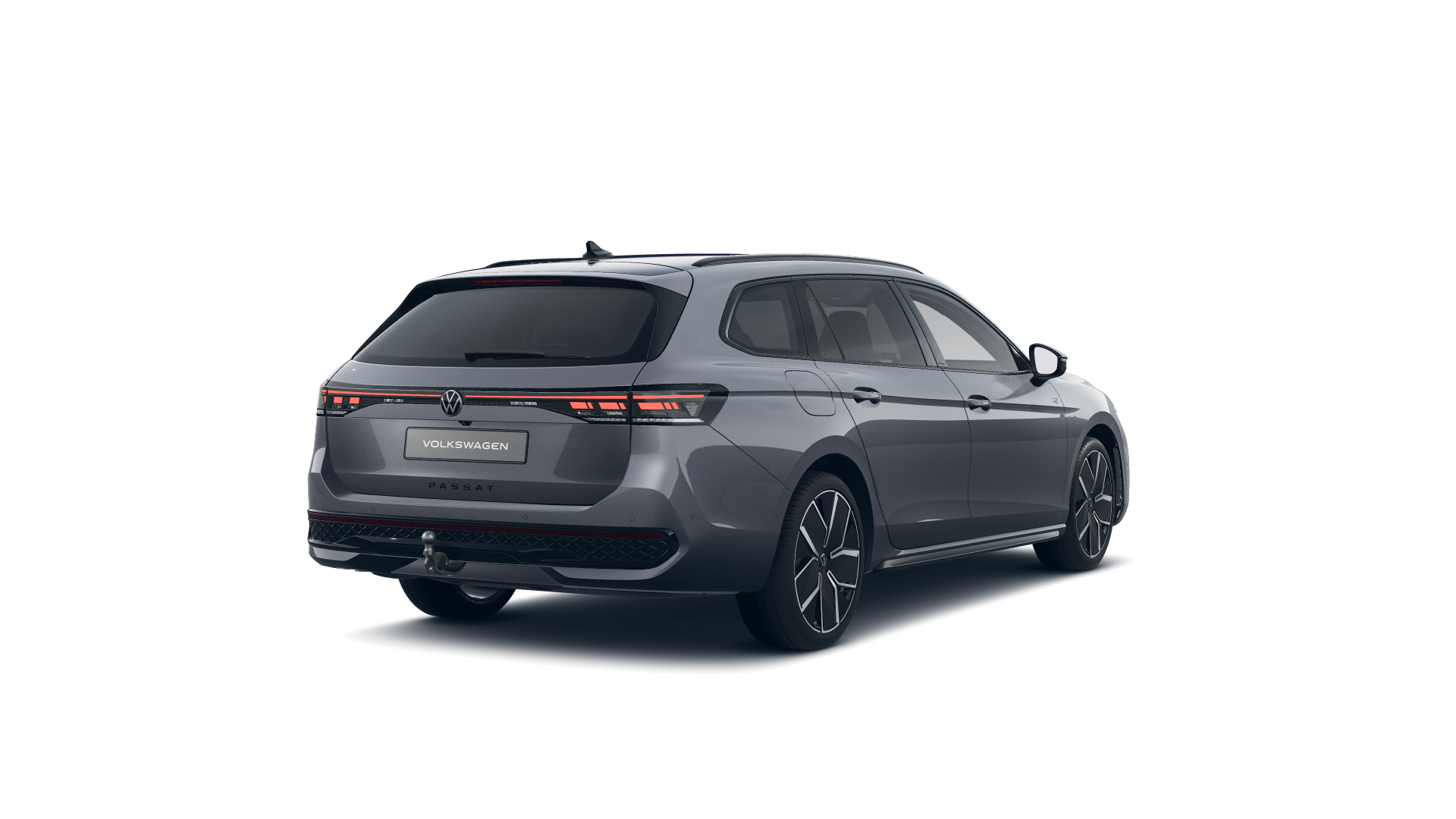 Volkswagen Passat 4Motion DSG R-Line