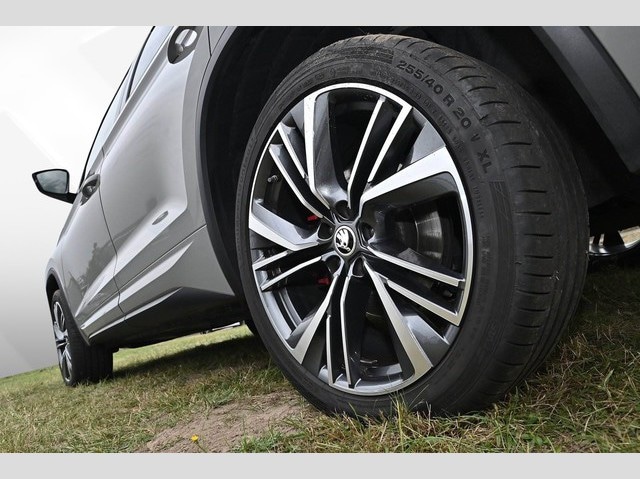 Skoda Kodiaq 2.0 TSI RS