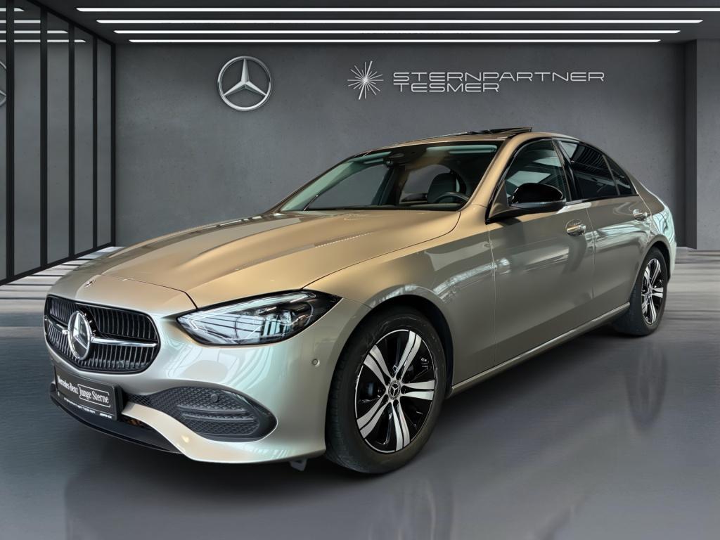 Mercedes-Benz C 180 AVANTGARDE Sedan