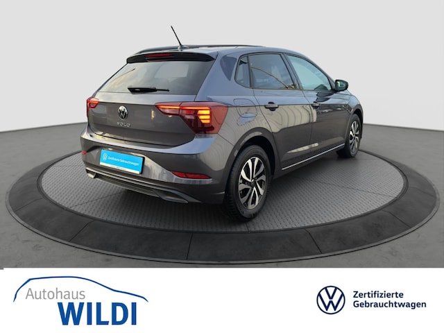 Volkswagen Polo 1.0 TSI DSG