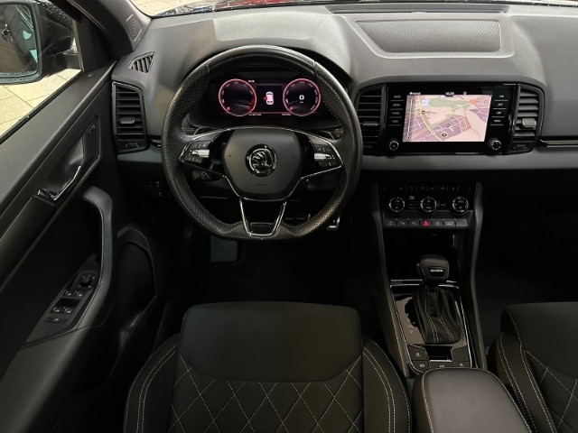 Skoda Karoq 1.5 TSI Sportline