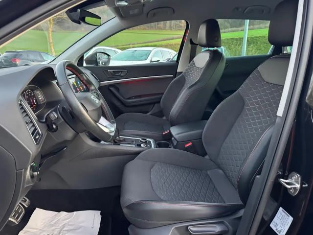 Seat Ateca 2.0 TDI DSG FR-lijn