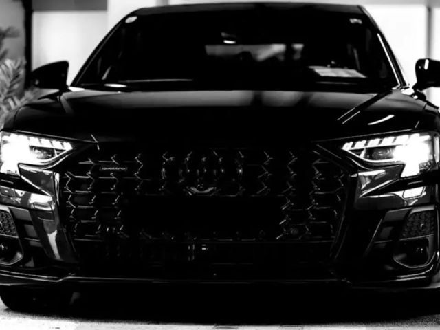 Audi A8 60 TFSI Hybride Quattro S-Line