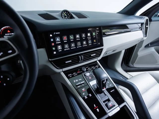 Porsche Cayenne E-Hybrid