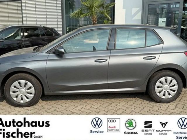 Skoda Fabia Selection