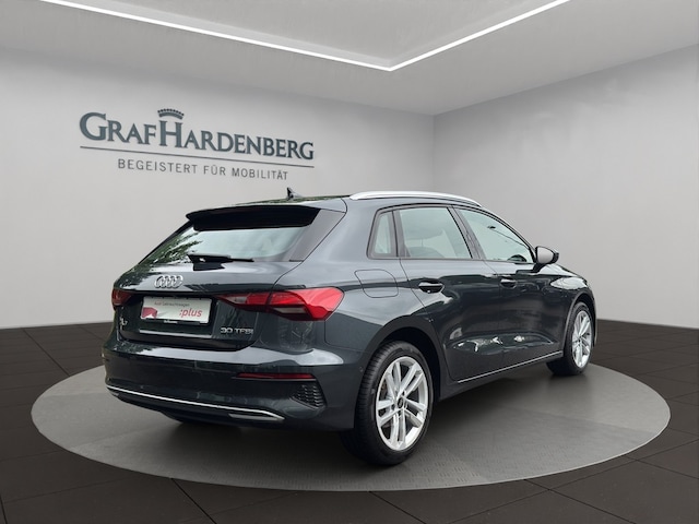 Audi A3 30 TFSI S-Tronic Sportback