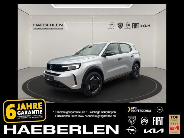 Opel Frontera Edition