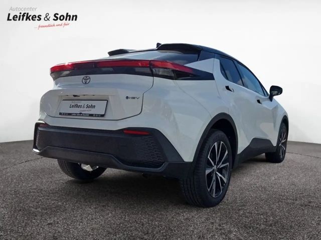 Toyota C-HR Hybride Technik