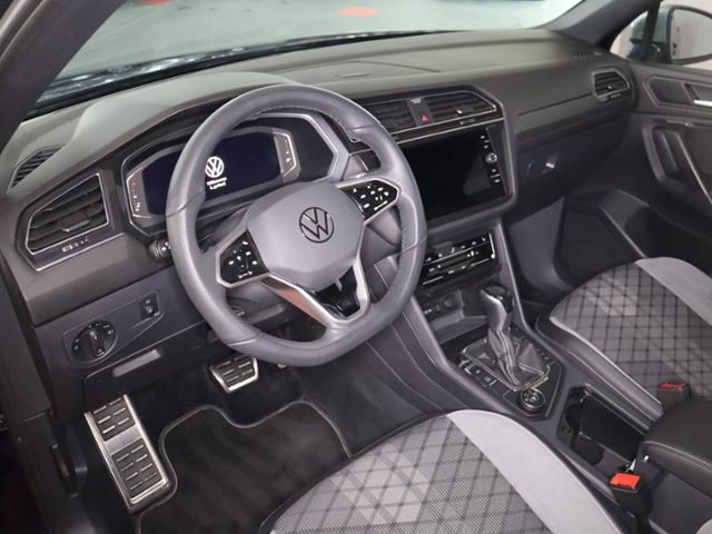 Volkswagen Tiguan 2.0 TSI Allspace DSG