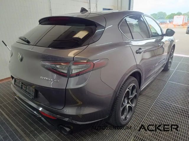 Alfa Romeo Stelvio Q4 Veloce