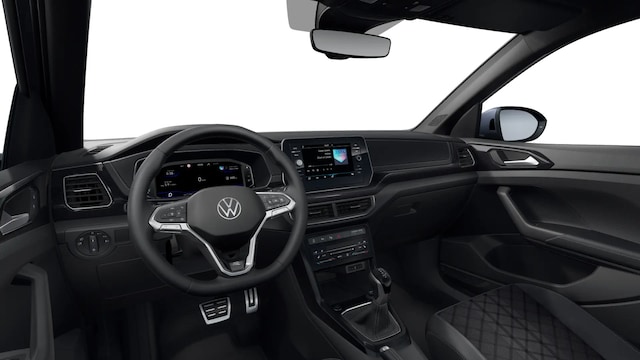 Volkswagen T-Cross 1.5 TSI DSG R-Line