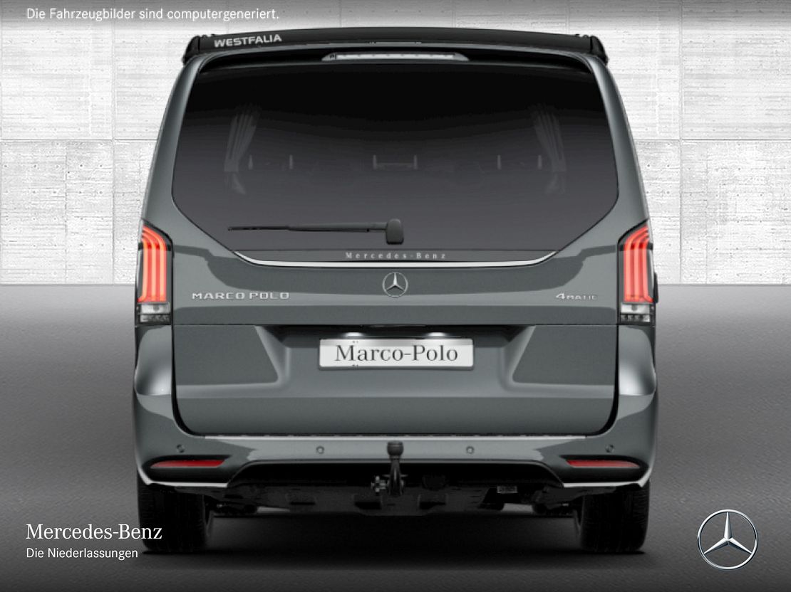 Mercedes-Benz Marco Polo 4MATIC Horizon