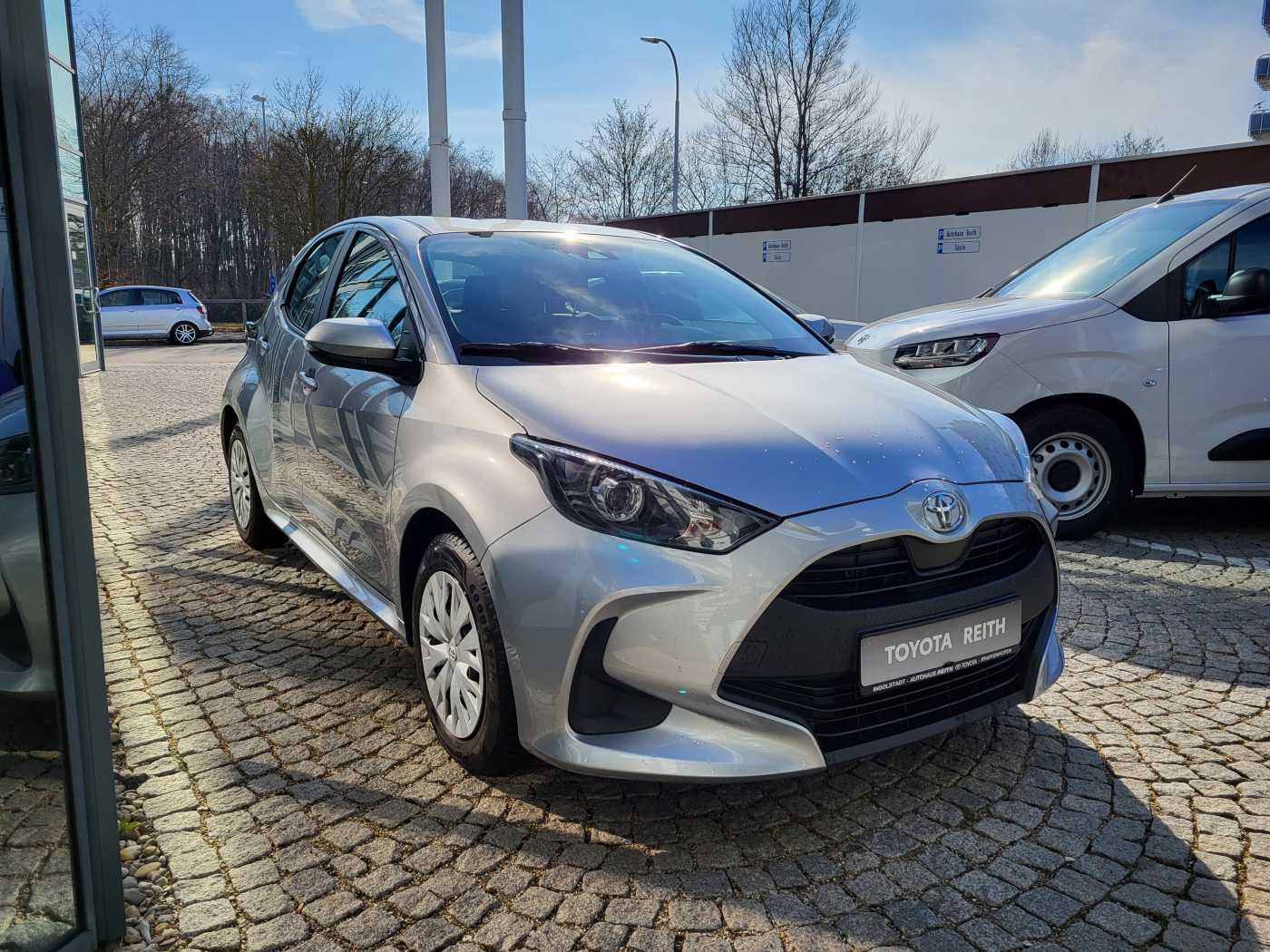 Toyota Yaris 5-deurs Basis Comfort