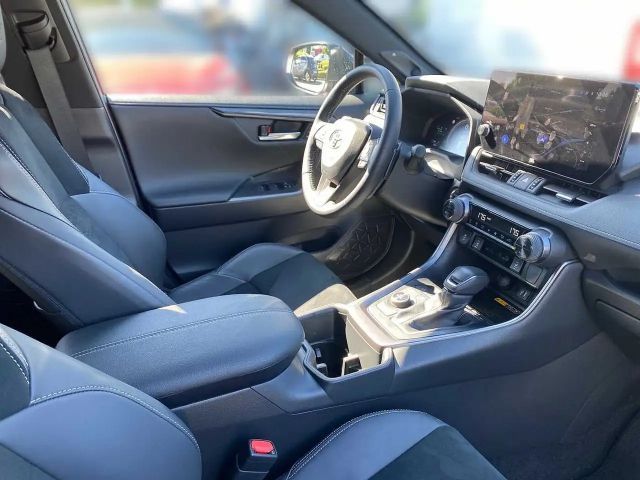 Toyota RAV4 GR Hybride Plug-in