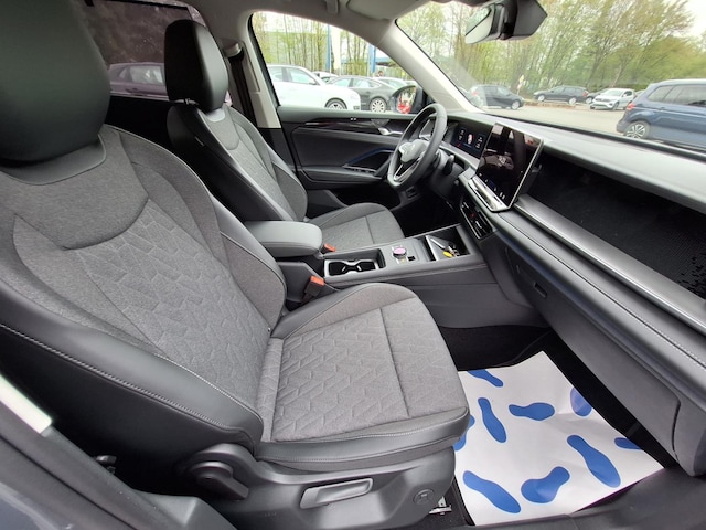 Volkswagen Tayron 1.5 eTSI eHeck AHK Kamera 7 Sitzer LED-Plus