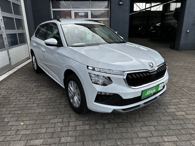 Skoda Kamiq Selection