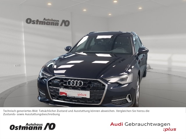 Audi A6 45 TFSI Avant S-Tronic