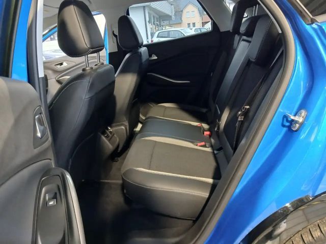 Opel Grandland X 1.2 Turbo Turbo
