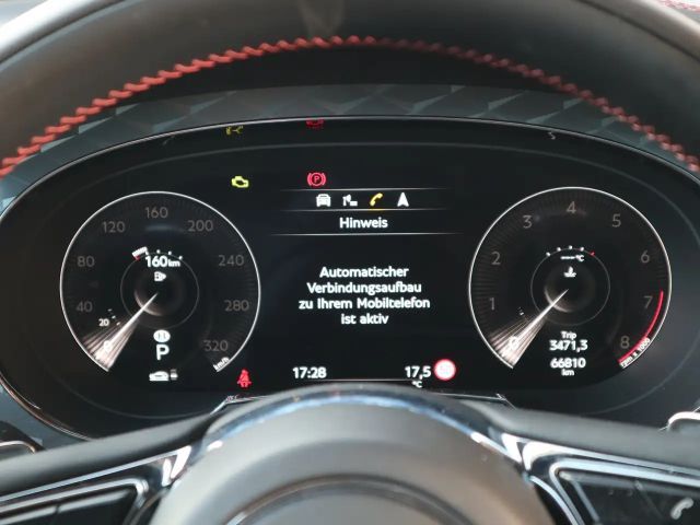 Bentley Bentayga V8