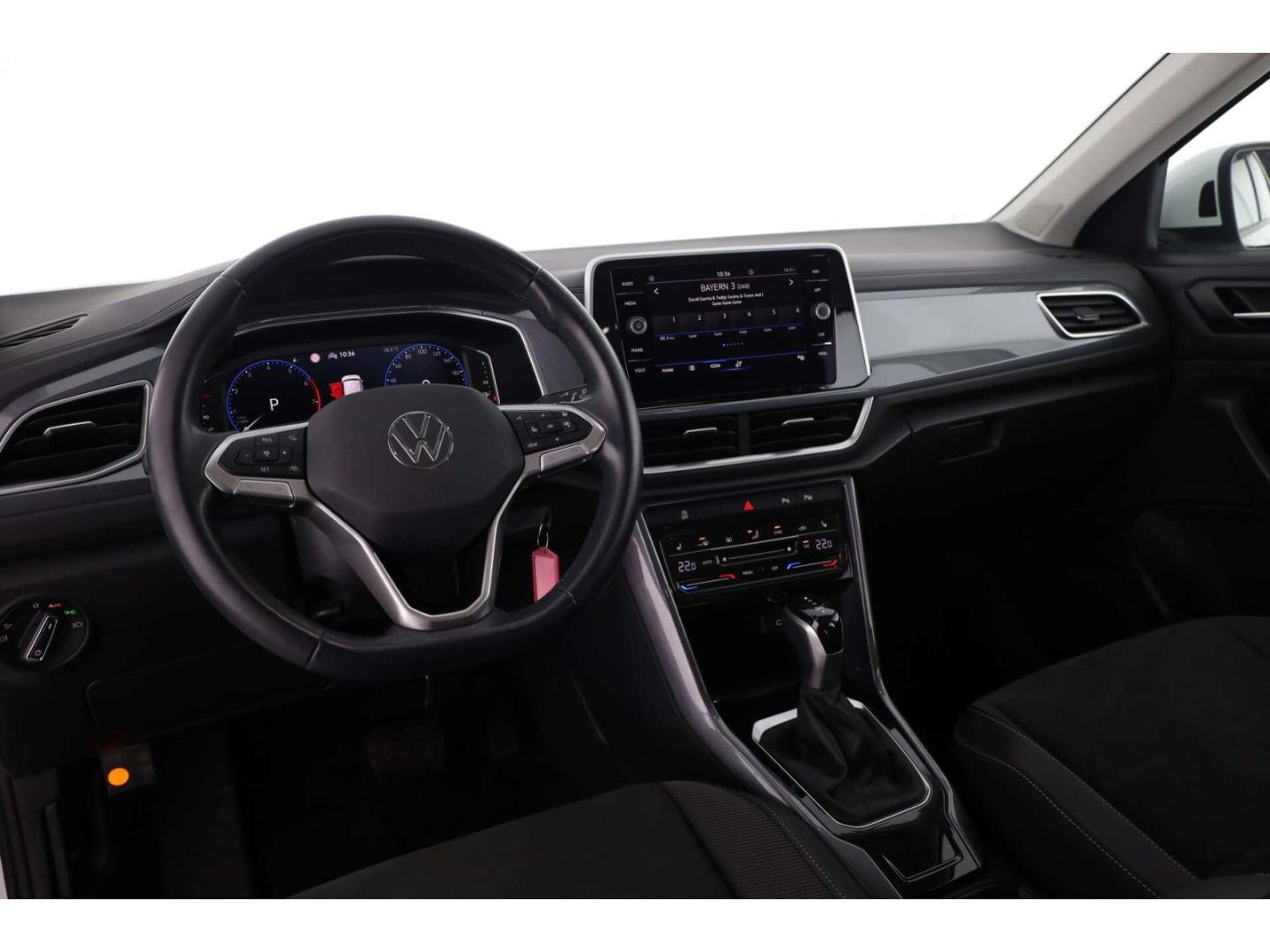 Volkswagen T-Roc 1.5 TSI Style