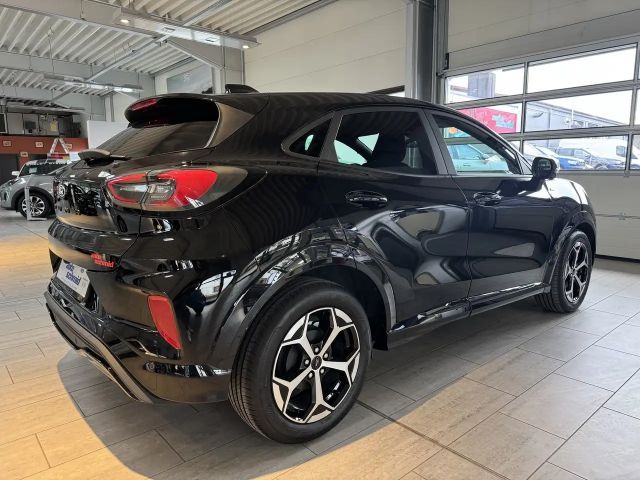Ford Puma ST Line
